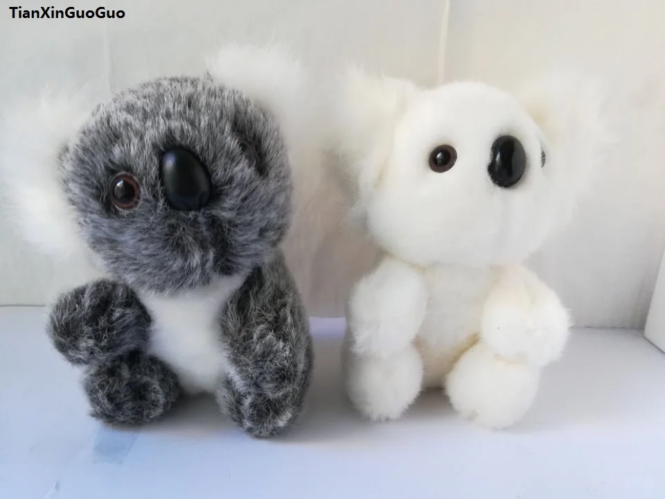 

lovely sitting koala plush toy about 18cm cartoon koala soft doll kid's toy birthday gift b2732