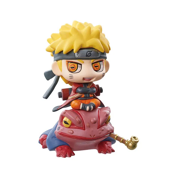 6 шт./компл. новый комплект героев Наруто Akatsuki Deidara Kakuzu Hidan Zetsu Sasori крепления Аниме
