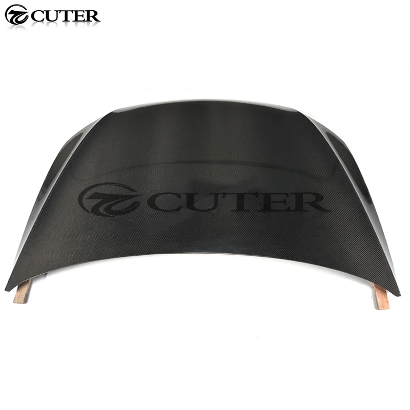 Гольф 7 углеродное волокно передний двигатель автомобиля bonnets крышка капота для VW