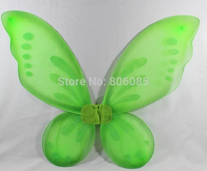 48cmX52cm Хэллоуин детвечерние крылья бабочки и феи 5 шт./лот|lot lot|lot 5pcslot kids |