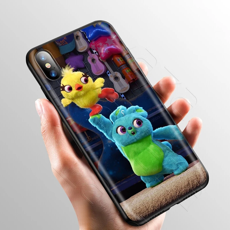 Lavaza Toy Story Woody Case for iPhone 11 Pro XS Max XR X 8 7 6 6S Plus 5 5s se
