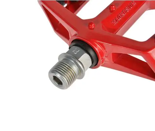 Педали Wellgo MG3 из магниевого сплава для езды на велосипеде MTB BMX DH 9/16&quot|Педаль