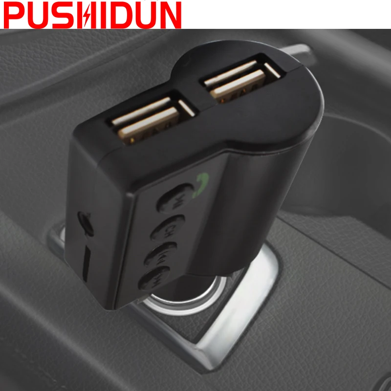 ЖК-дисплей Дисплей автомобиль-Стайлинг Универсальный Bluetooth гарнитура для авто