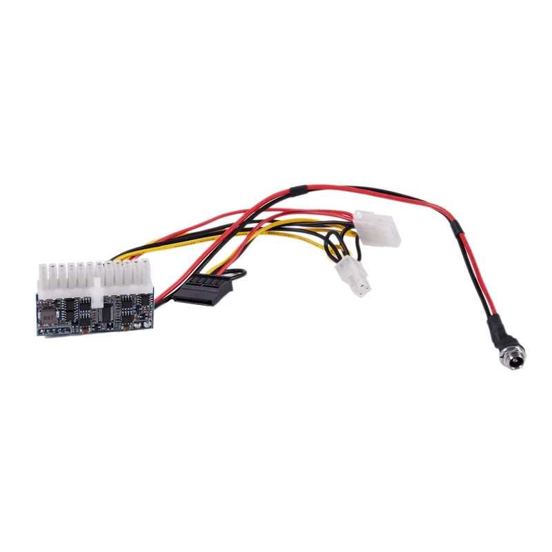 DC 12V 250W 24Pin переключатель Pico ATX PSU Авто Mini ITX В блок питания|Источники питания| |