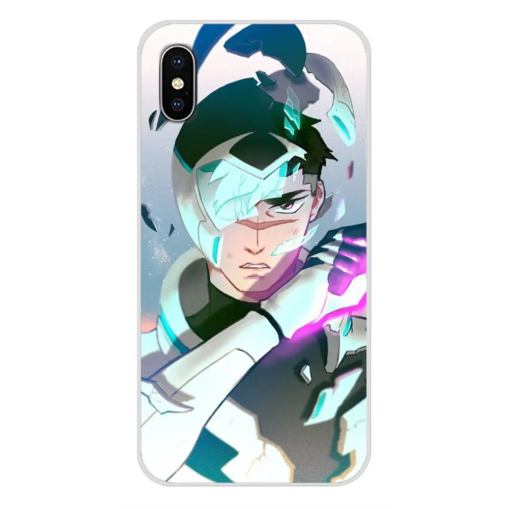 voltron catoon For Motorola Moto X4 E4 E5 G5 G5S G6 Z Z2 Z3 G G2 G3 C Play Plus Accessories Phone Cases Covers | Мобильные телефоны