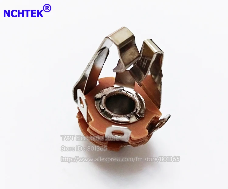 Шайбы NCHTEK с замкнутым контуром 6 3 мм 1/4 дюйма|Соединители| |