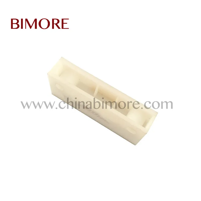 Elevator counterweight guide shoe hole distance 90mm Groove width 16mm XAA380S1 | Обустройство дома