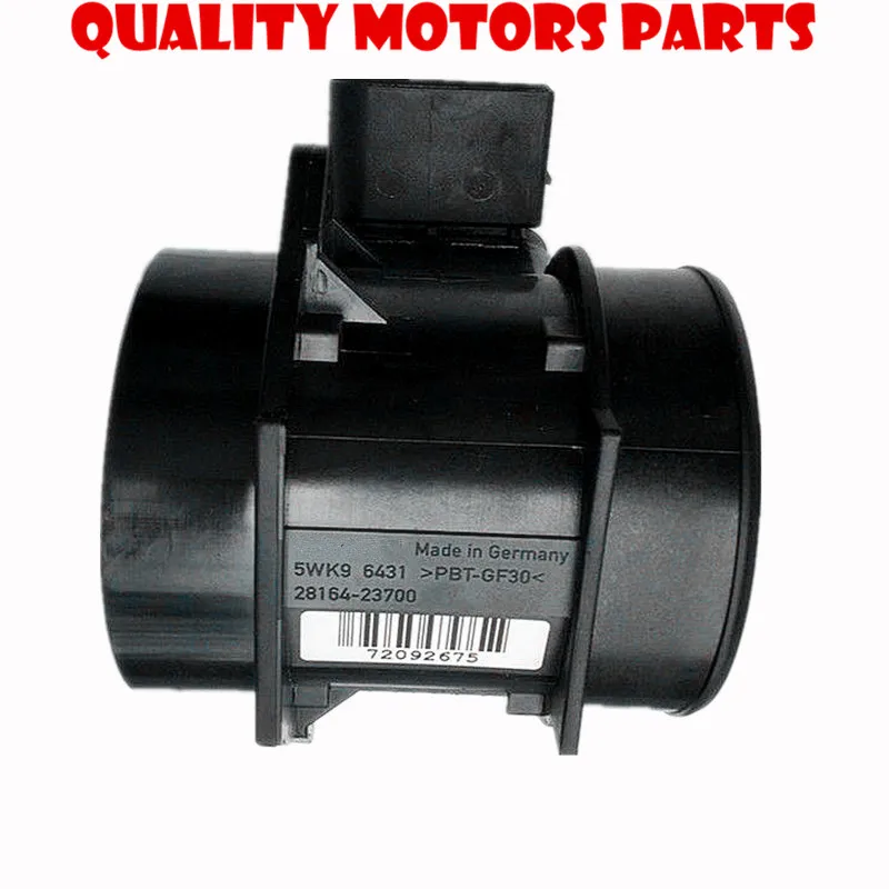 Новый MAF массовый расходомер воздуха 28164 23700 для Hyundai Tucson Elantra Kia Sportage датчик