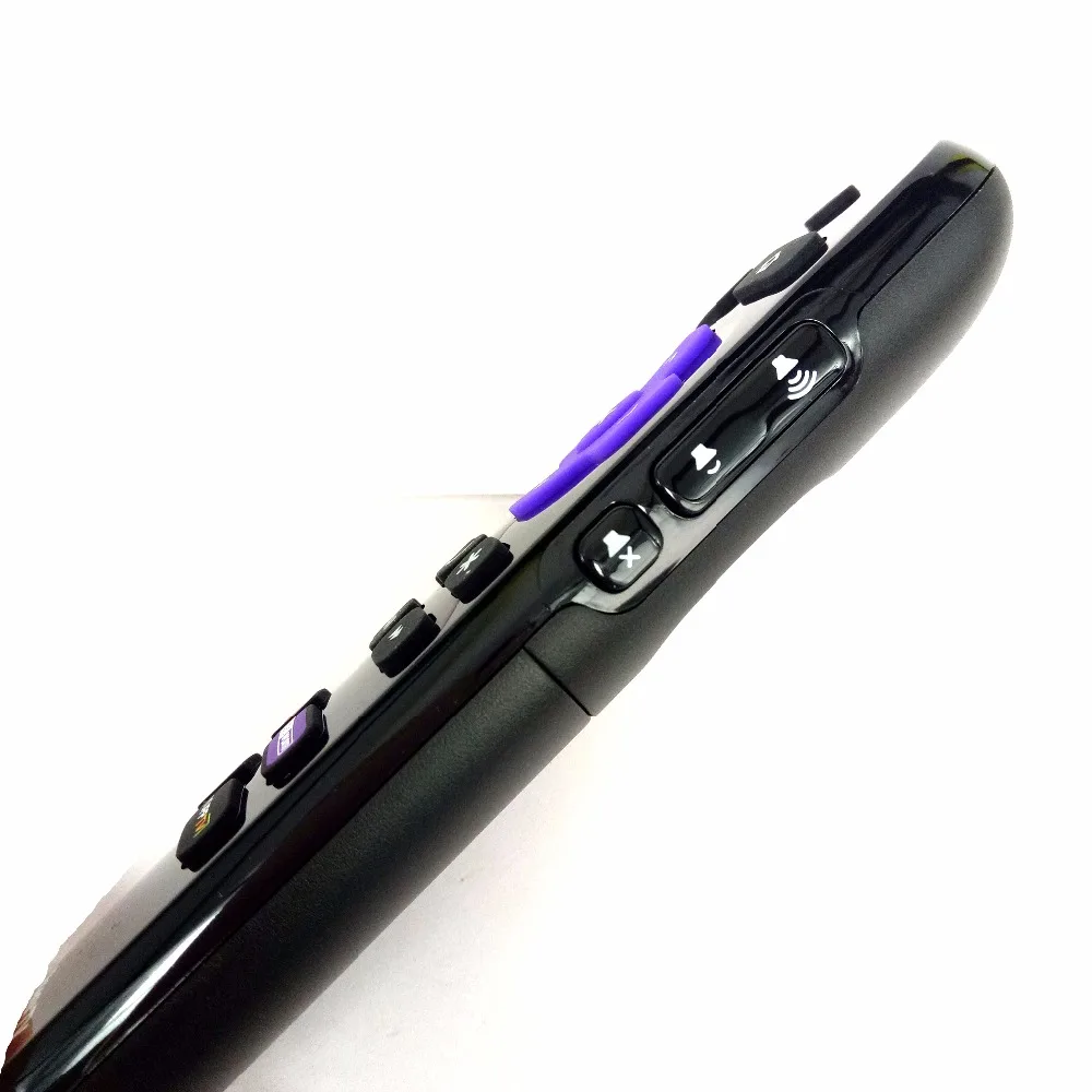 Новый оригинальный для Roku Sharp LC-RCRCA-19 умный HDTV ТВ пульт дистанционного управления
