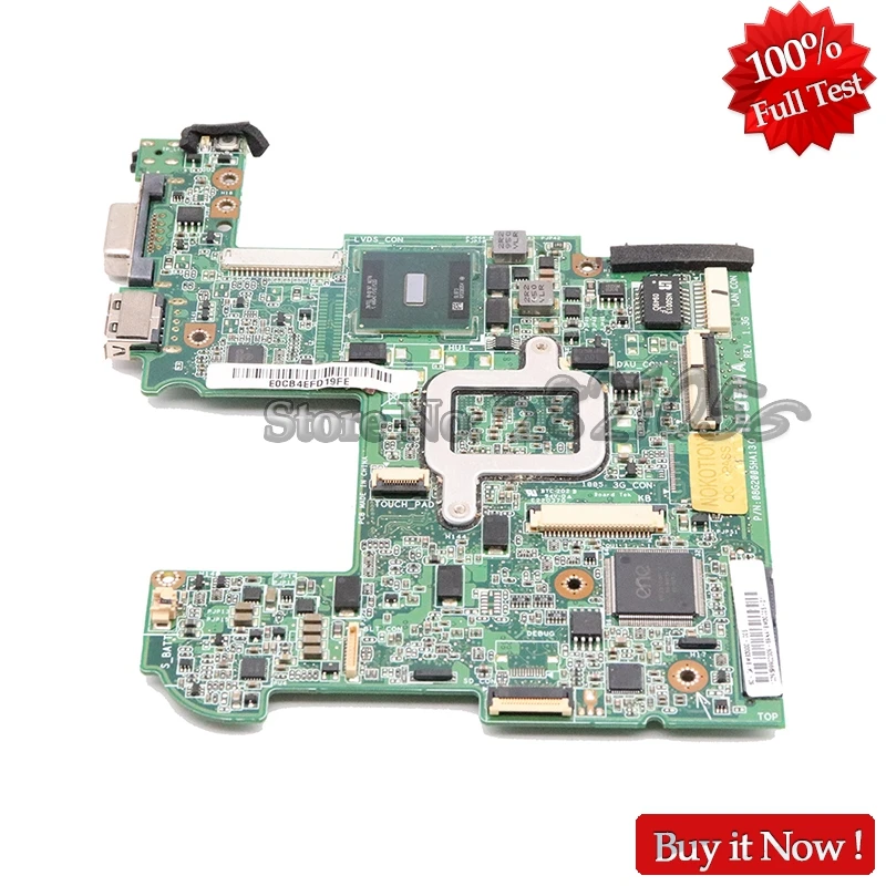 Материнская плата NOKOTION 08G2005HA13Q для ASUS Eee PC1005HA материнская ноутбука 945GSE N270 DDR2