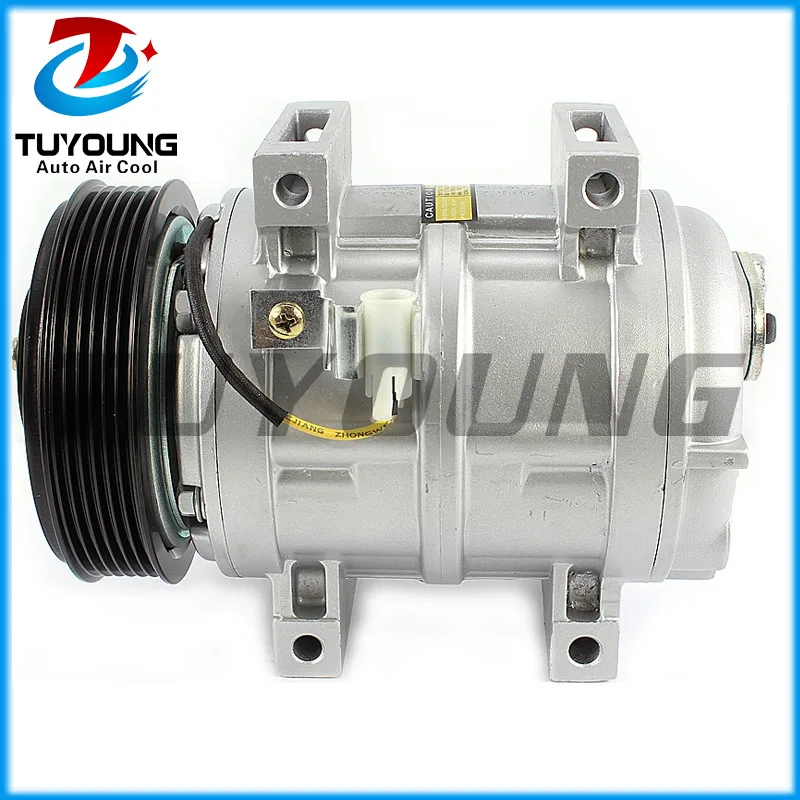 8155012 8601631 86016318 Автомобильный Компрессор переменного тока для Volvo 12v 6pk 123