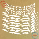 Наклейки на колеса для горного велосипеда, 2 колесакомплект, 26 дюймов, 27,5 дюйма, 29 дюймов