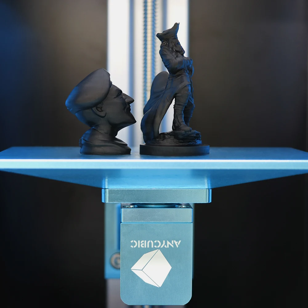 Anycubic Фотон SLA 3d Принтер lcd 405nm УФ свет отверждения рабочего стола офлайн печать