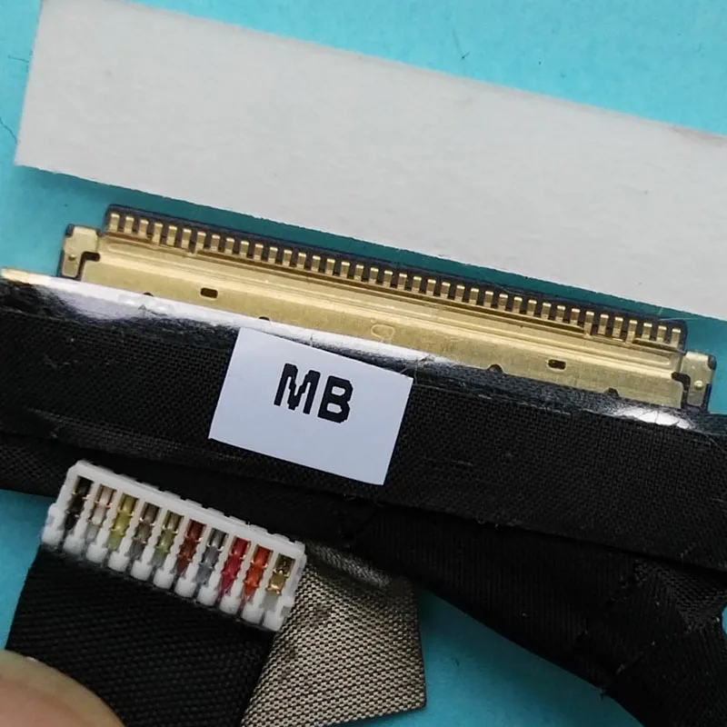 Новый оригинальный кабель ЖКД для DELL ALIENWARE 17 R4 LCD LVDS BAP20 FHD EDP Type TOBII T 0WXKDC DC02C00D600 |