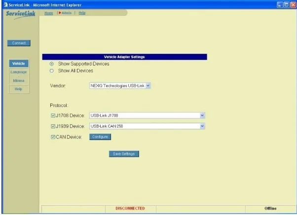 Для Freightliner ServiceLink 4.9.5 |