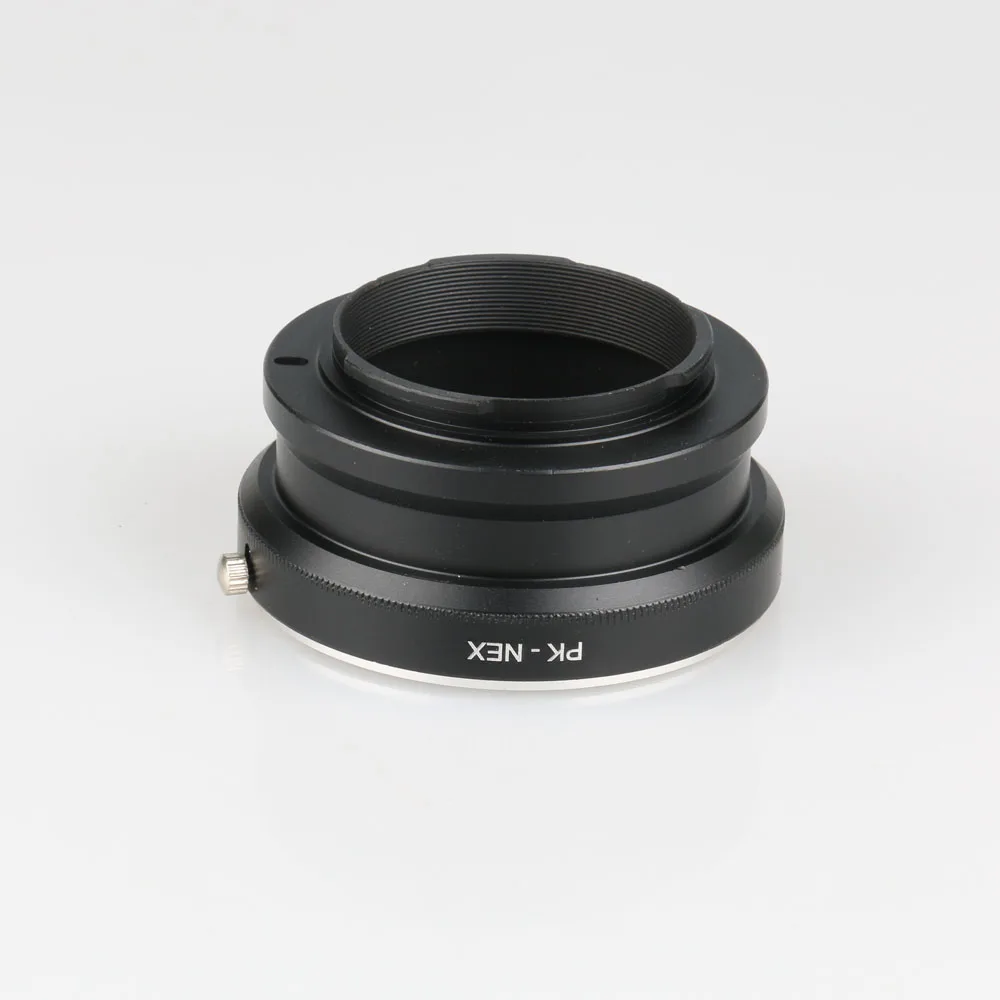 Pentax K PK Lens to Sony NEX E Mount Adapter Ring NEXC3 NEX5N NEX5C NEX7 VG-10 | Электроника