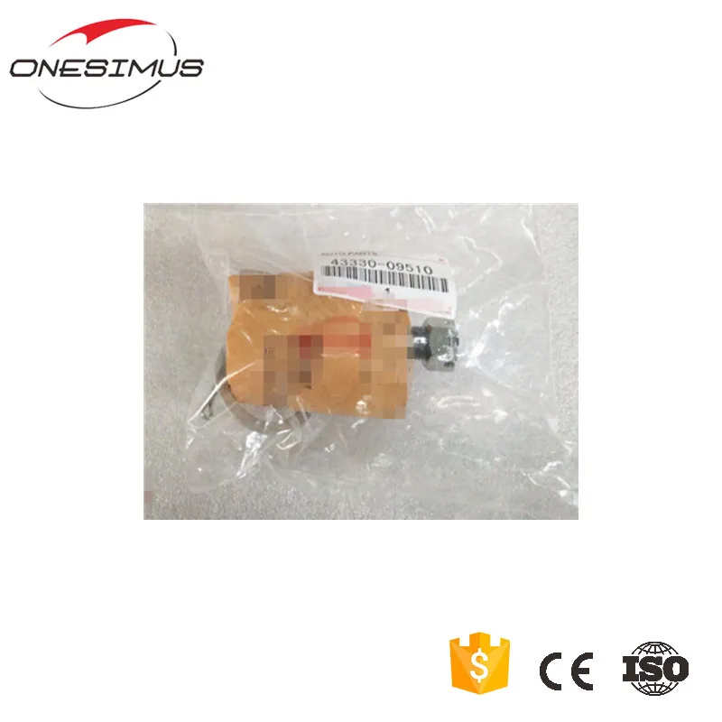 Спереди хорошее качество шаровой шарнир подвесное колесо 2 шт. OEM 43330-09510 для Т-1KD-FTV 2KD-FTV Hilux III пикап TGN1, GGN2 LAN, GGN1