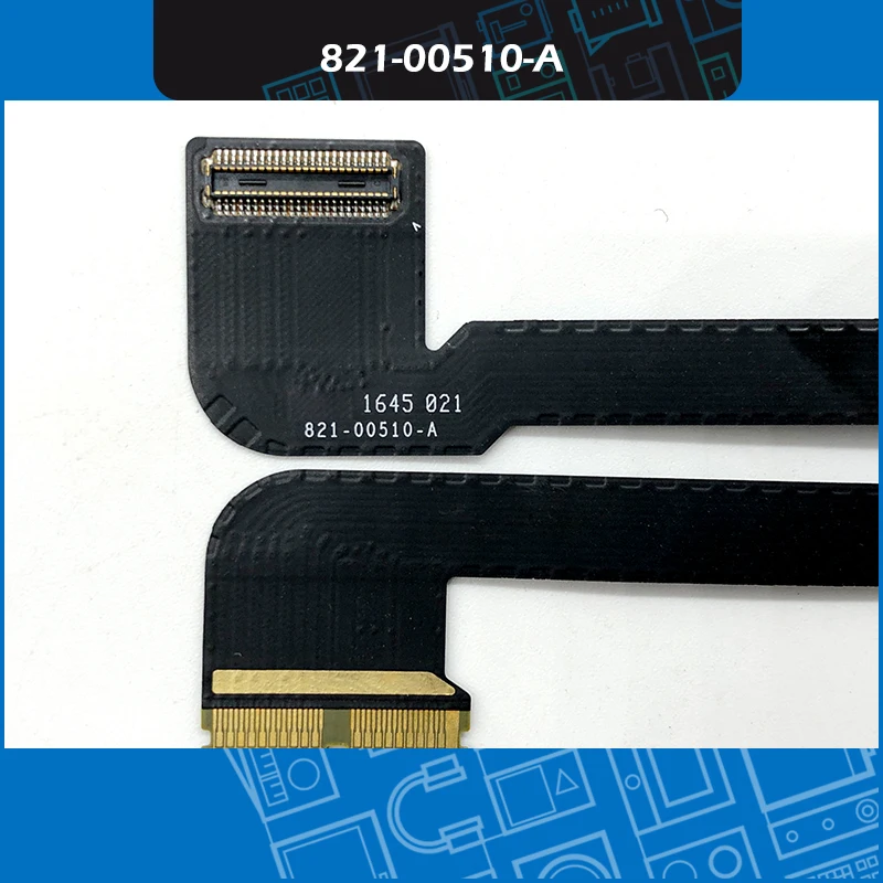 Новый светодиодный ЖК кабель LVDs 821 00510 A для Macbook Retina 12 дюймов A1534 экрана 2015 2016 2017