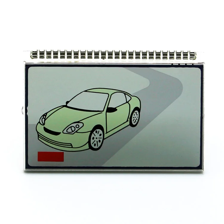 

10PCS Remote M5 LCD display for SCHER-KHAN Magicar 5 LCD remote starter 2-way car alarm system
