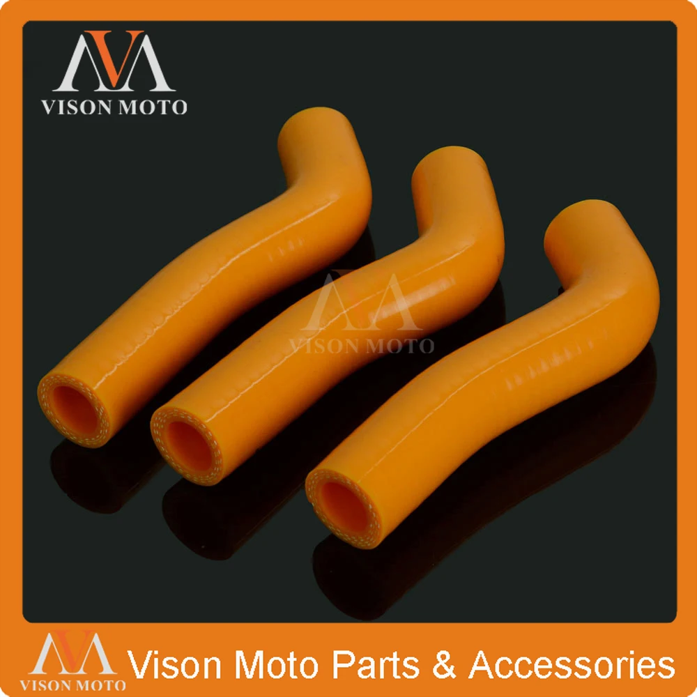 Силиконовый шланг для охлаждения мотоцикла KTM 250SXF 250XCF SXF250 XCF250 SXF XCF 250 2007 2008 2009 2010 07