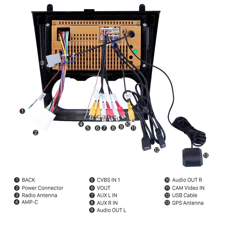 Автомобильный мультимедийный плеер Seicane с GPS 2din Android 9 1 для Nissan Teana ALTIMA руководство