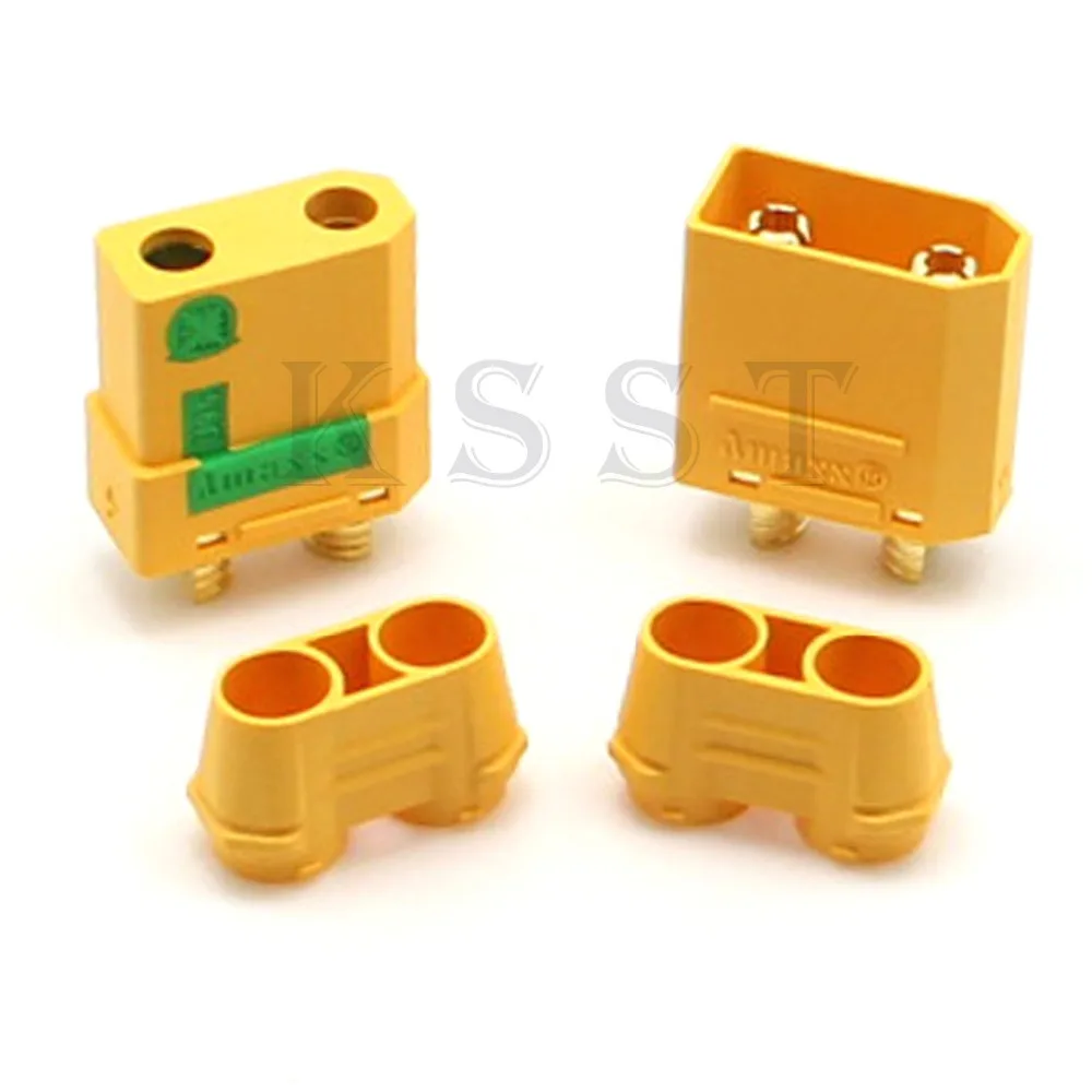 5 пар XT90S XT90 S Male Female Bullet Connector anti spark Plug для RC DIY FPV Quadcopter brushless motor Dron|plug connector|l connectorplug |