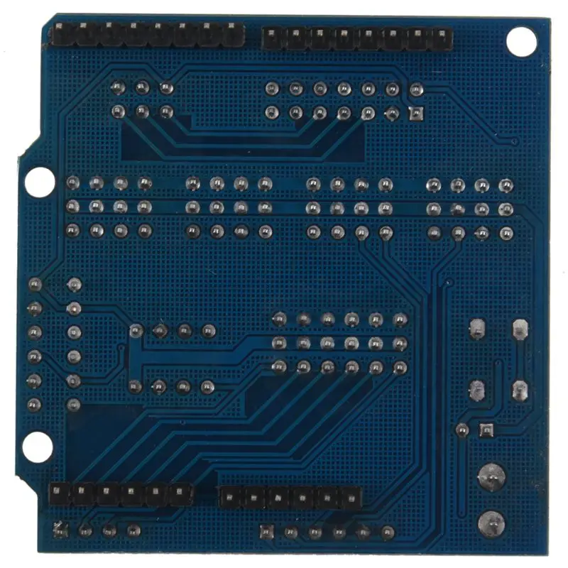 Для Arduino/Genuino UNO R3 сенсорный Щит V5.0 Плата расширения E3B3|Демонстрационные стенды| |