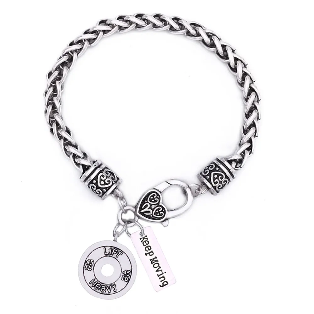 Модный Рождественский подарок подтягивающий тяжелый 45 фунтов фитнес браслет в