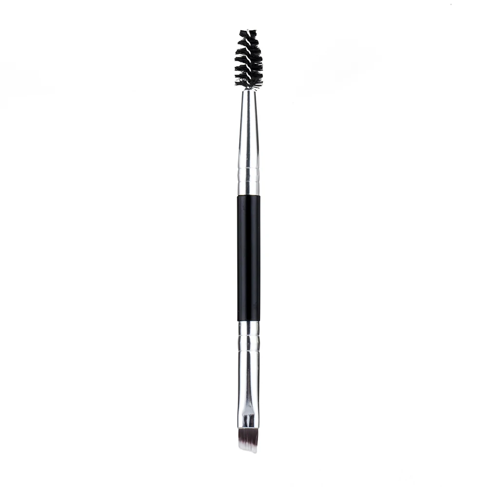 Tomtosh 1 шт. 12 # большая синтетическая кисть для бровей Duo смешивания кисти макияжа