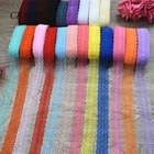 5-10 ярдов красивой кружевной ленты, 2,8 см шириной, DIY одеждыаксессуаровцветочных аксессуаров и т. Д.