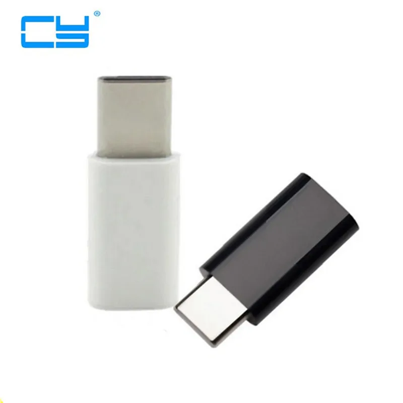 Micro USB Женский к Type C Мужской адаптер для Letv Xiaomi Mi 5X Oneplus Samsung S8 Plus | Компьютеры и офис