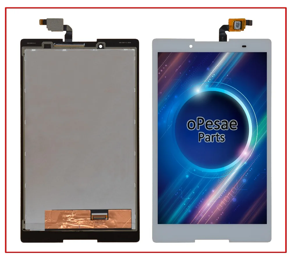 OPesea для Lenovo Tab 3 850 TB3-850 TB3-850M TB-850F Tab3-850 сенсорный экран дигитайзер ЖК-дисплей Панель