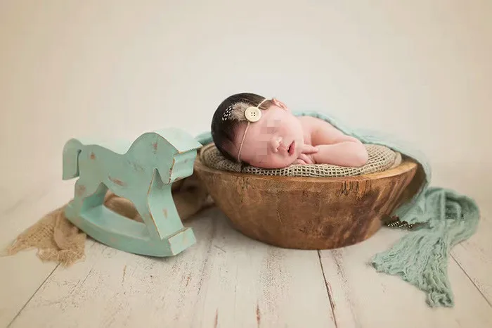 Одеяло для новорожденных реквизит фотосъемки пеньковая веревка манильское