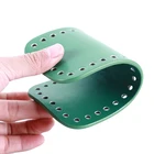 Низ для вязания, искусственная кожа, лакированная кожа, ручные аксессуары сделай сам