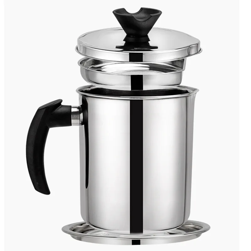 Контейнер для хранения масла из нержавеющей стали|can strainer|oil strainersteel strainer |