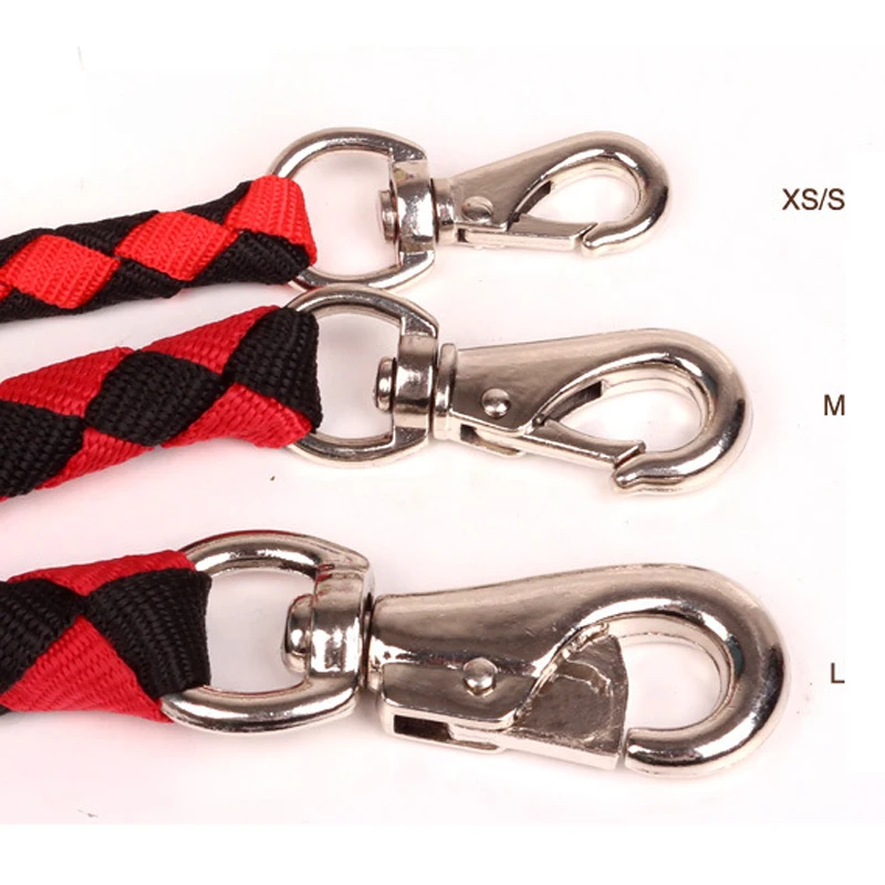 3 в 1 Нейлоновый Регулируемый поводок для собак|collar leash set|for puppyleash set |