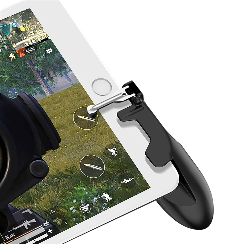 H7 Pubg контроллер для iPad геймпад L1R1 PUBG мобильный триггер шутер Android IOS Телефон l1r1 триггер огонь Кнопка цель ключ джойстик