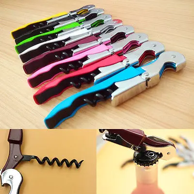 Новое поступление высококачественный мягкий бархатный штопор для официантов с