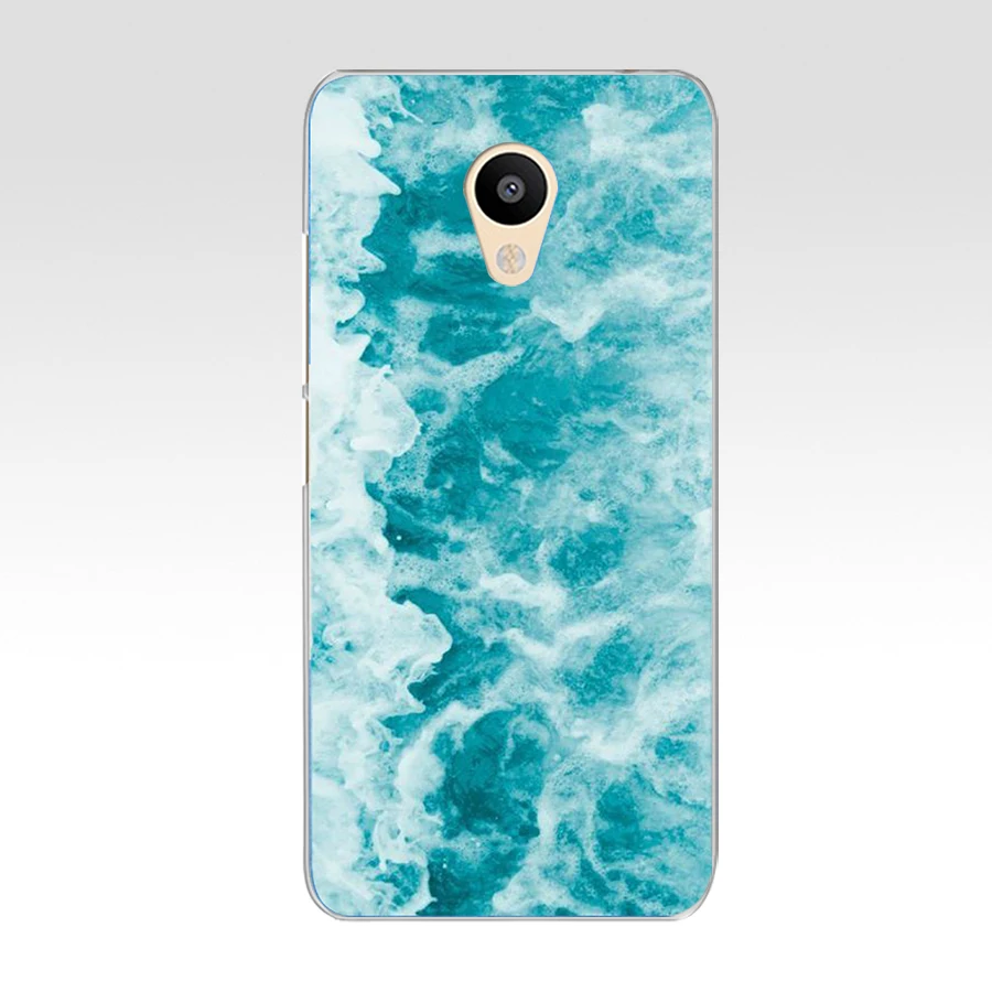8 83DD модные aqua Silver, темно-зеленый, мятный, твердый прозрачный чехол для Meizu M2 M3S M3 M3S M5S мини M3 Примечание M5 M6 M6 Примечание U10 U20 - Цвет: 8