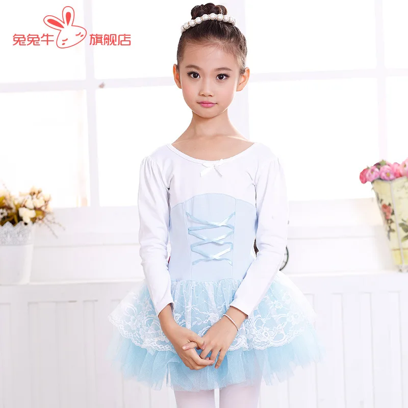 Disfraz Infantil гимнастическое трико балетное платье пачка Детские костюмы в стиле