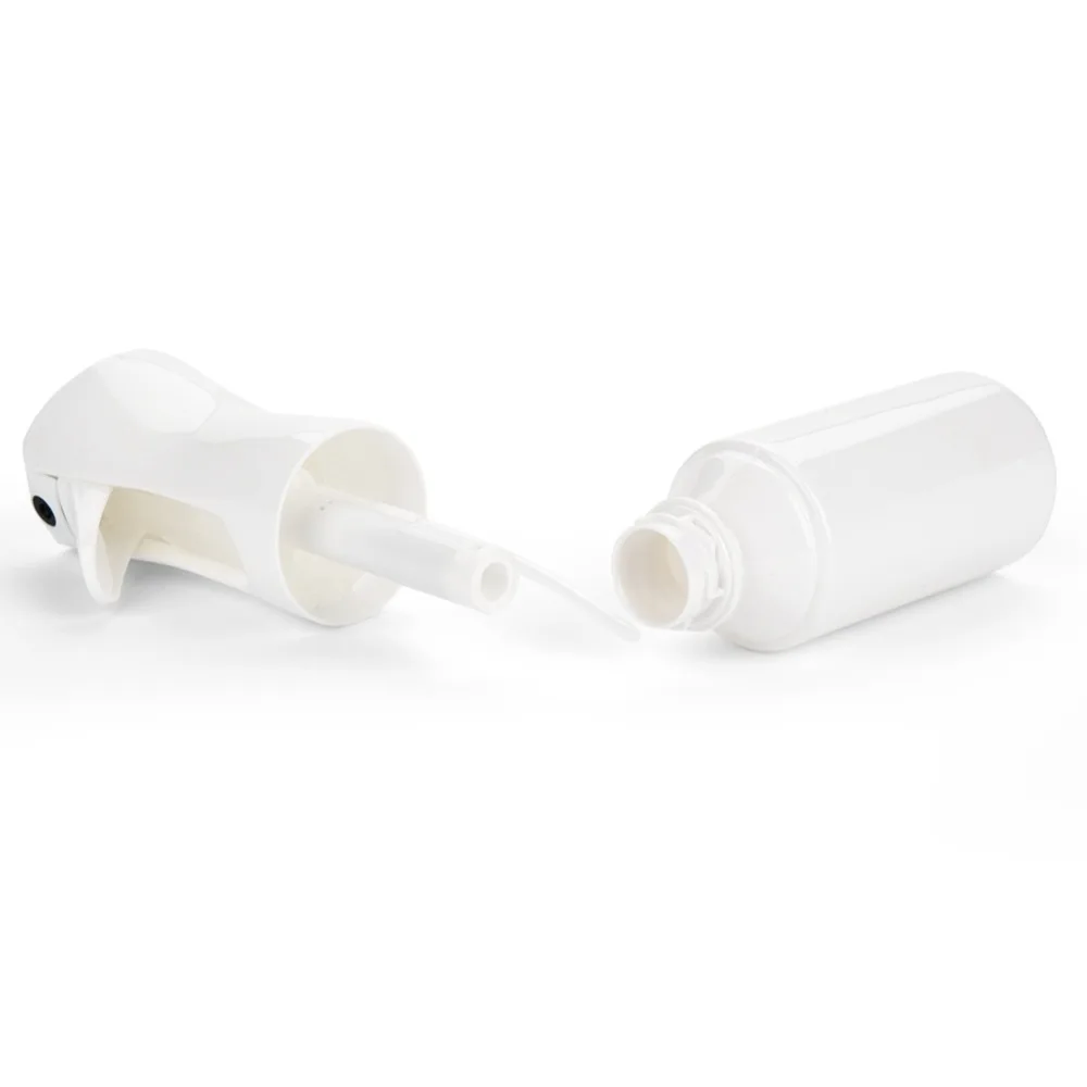 

Refillable Hairdressing Hair Beauty Water Sprayer Barbershop Spray Moisture Atomizer Pot Fine Mist Bottle Hair Tool White L