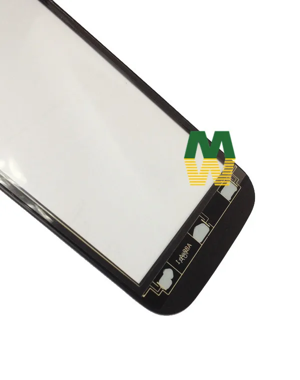 1 шт./лот для lanix Ilium s410Touch Screen дигитайзер сенсорная панель стекло | Мобильные