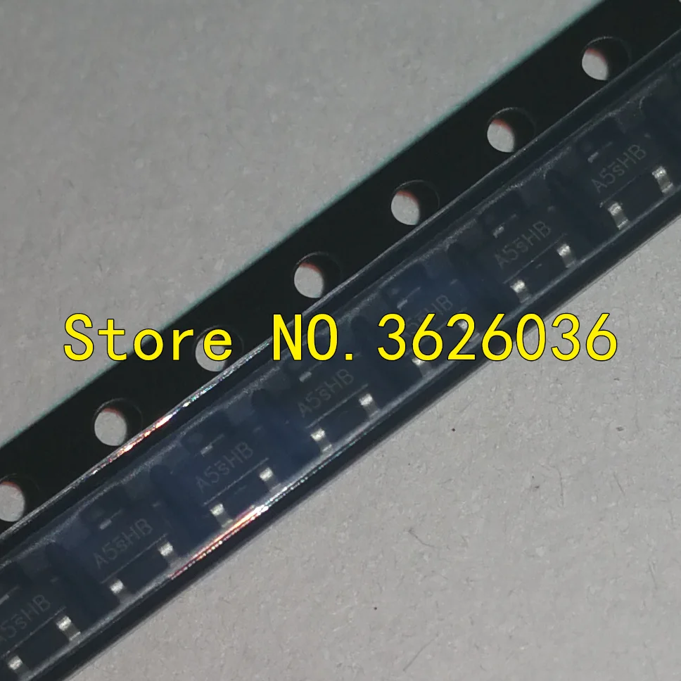 50 шт. SI2305 2305 Mark A5SHB SOT23 SOT-23 P-канальный режим улучшения MOSFET PNP 5.8A 8V | Электроника