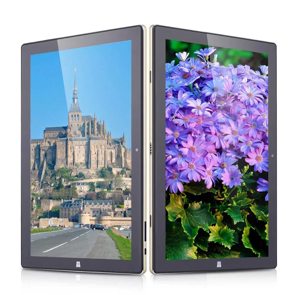 Teclast Tbook 10s 2 в 1 планшетный ПК с Windows 10 Android 5 ips Intel Cherry Trail Z8350 четырехъядерный
