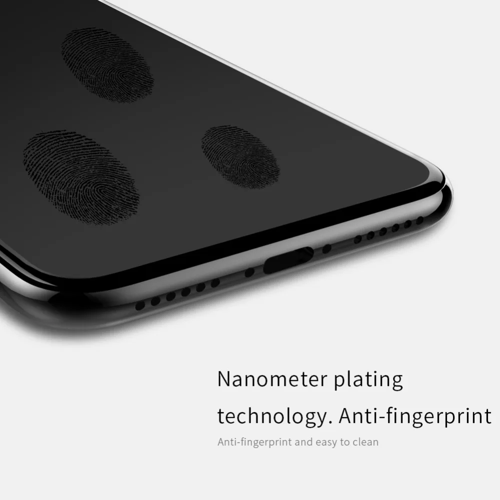 Закаленное стекло Nillkin XD CP + Max для iPhone XR 3D Защита экрана Nilkin | Мобильные телефоны и