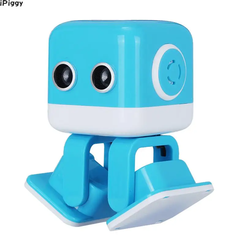 IPiggy Wltoys Cubee F9 умный программирования приложение Управление удаленного Танцы