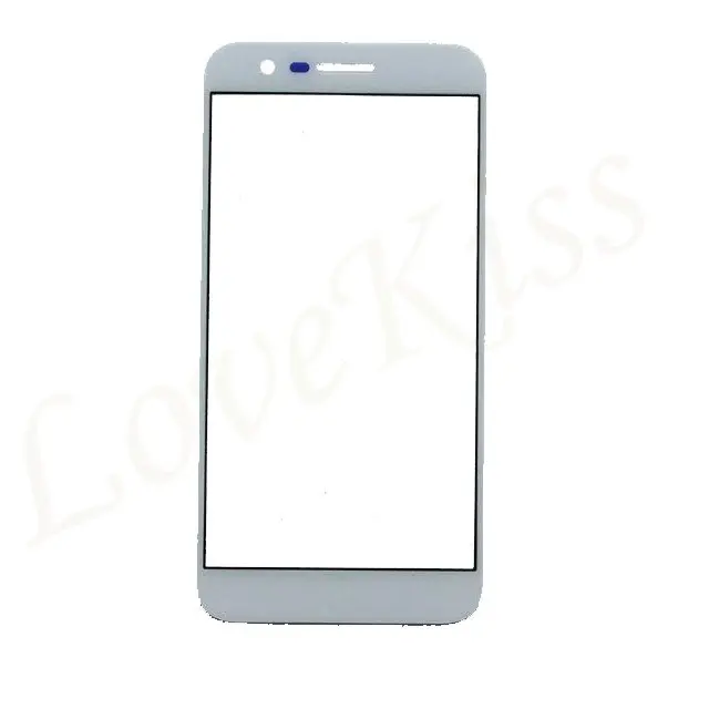 M250N Передняя панель для LG K10 K 10X400 K20 Plus LV5 M250 сенсорный экран сенсор ЖК-дисплей дигитайзер стеклянная крышка Замена