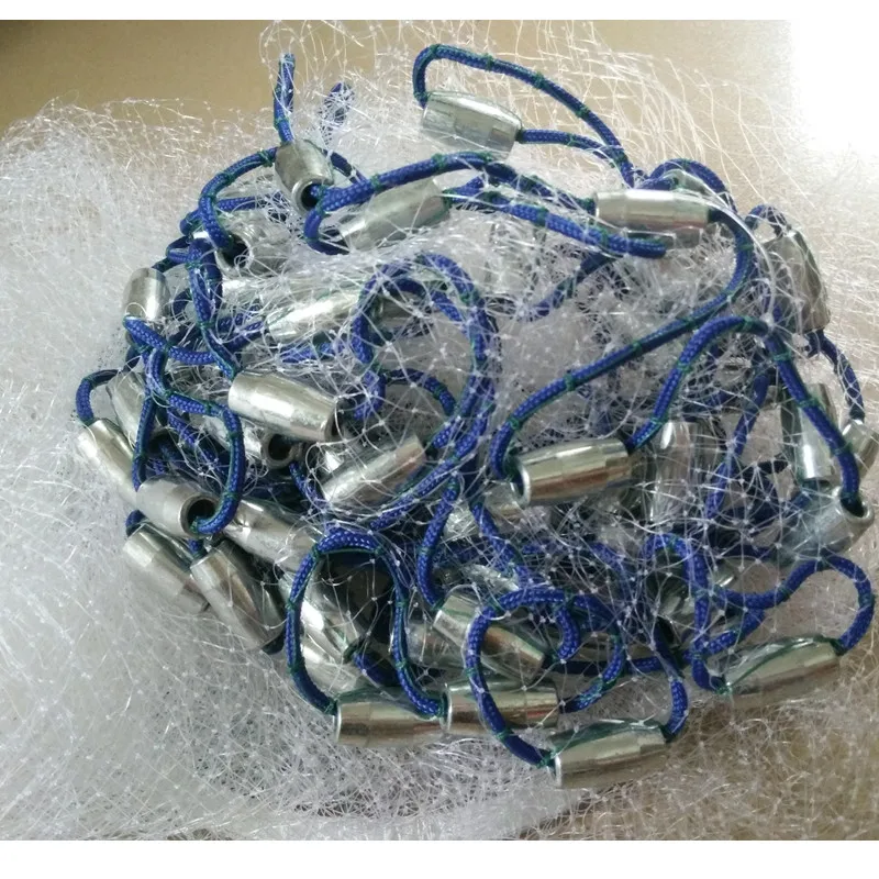 Рыболовная сеть ручной работы в американском стиле 2015 рыболовная senna ловушка для