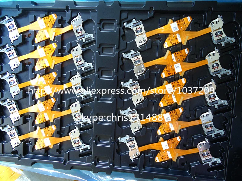 Оригинальный Оптический Пикап RAE2501 RAE3142 RAE3247 RAE3370 новый Лазерный для Toyota Camry с