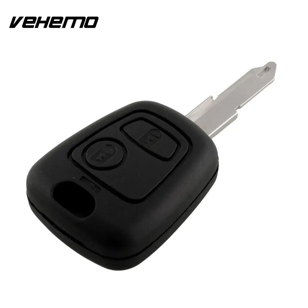 New Replace Remote Smart Car Key Shell Repair +micro switches For Peugeot 206* | Автомобили и мотоциклы